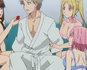 Hậu cung của tận cùng sự sung sướng EP10